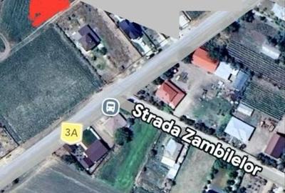 Spațiu comercial, în Odaia Manolache - 2