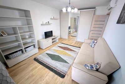 2 camere, decomandate, mobilat modern, in Marasti, zona Piata Marasti - 1