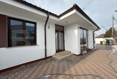 Casă individuală cu 5 camere cu Teren 1020 Mp în Exterior Est - 18