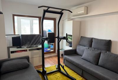 Apartament cu 2 camere semidecomandat în Banu Manta - 14