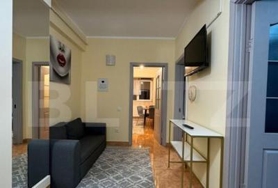 Apartament 2 camere, 42 mp, zona George Enescu - 3