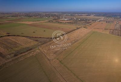 Teren Construcții intravilan de 1118 mp, în Periș - 17
