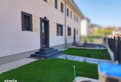 Casă cu 4 camere cu Teren 255 Mp în Chinteni - 7