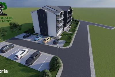 Apartament cu 2 camere decomandat în Miroslava - 2