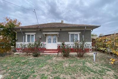 Vand casa in comuna Chirnogi,judetul Calarasi - 2