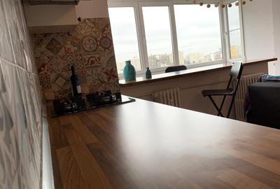 Apartament 2 camere renovat recent langa metrou Basarab - 13