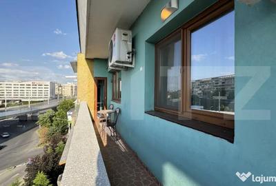 Apartament cu 3 camere semidecomandat, mobilat în George Enescu - 8