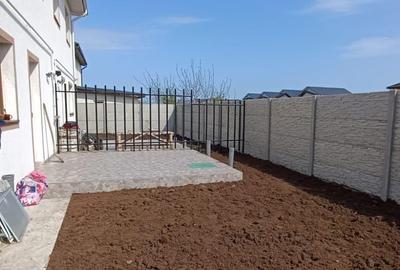 Berceni - Oituz - Duplex - P+1 - 200 mp teren - 4 camere -3 gr sanitare-centrala - 6