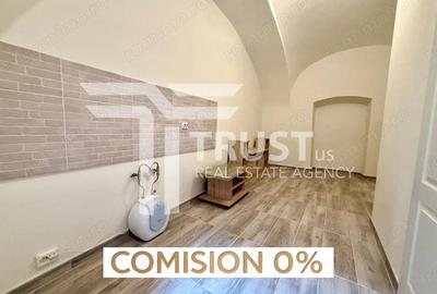 COMISION 0% | Garsoniera de Vanzare | Zona Traian | Parter | Renovata - 1