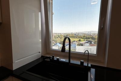 Apartament cu 2 camere, mobilat în Nord - 10