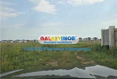 Teren Construcții intravilan de 500 mp, în Est - 13