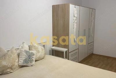 Apartament cu 3 camere semidecomandat, mobilat în Străulești