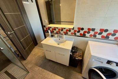 Apartament cu 2 camere decomandat, mobilat în Decebal - 3