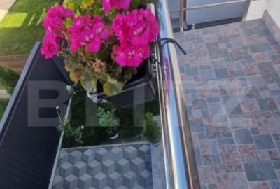 Casa moderna, singur in curte, lux, 4 camere, garaj, luminoa - 2