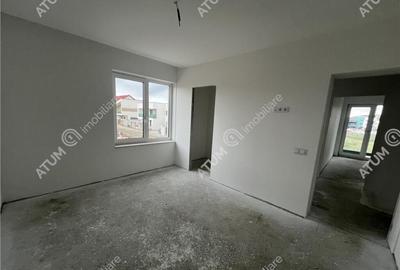 Casa cu 4 camere si teren 250 mp in Selimbar zona Triajului - 6