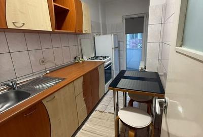 Garsoniera 29mp, balcon 3mp, etaj intermediar, zona Piata Cipariu - 2