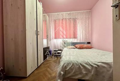 Apartament cu 3 camere semidecomandat, mobilat în Girocului - 7