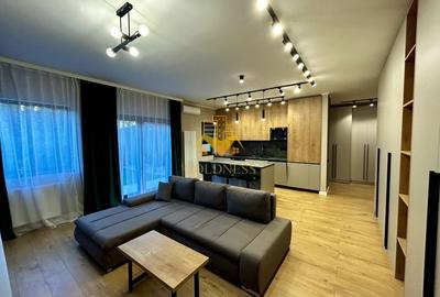 3 camere open space, Premium, Parcare, Curte, Mega Image, Borhanci - 1