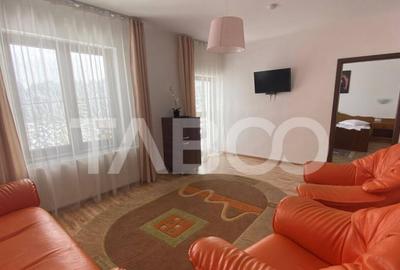 Pensiune de vanzare 10 camere 10 bai 343 mp utili Paltinis S - 3