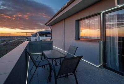 PANTELIMON CERNICA,APARTAMENT,2 CAMERE, 88 MP, ETAJ 4,VEDERE PANORAMICA LAC - 19