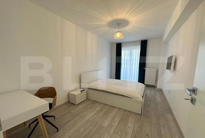 Apartament cu 3 camere semidecomandat în Libertății
