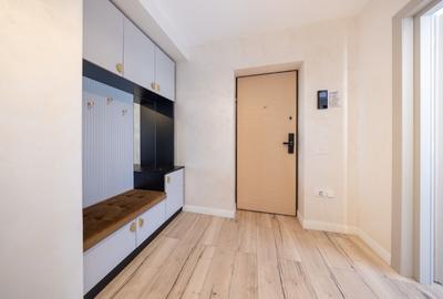 Apartament cu 3 camere decomandat, mobilat în Tractorul - 5