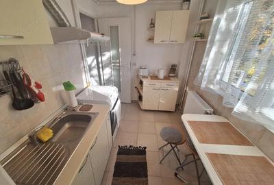 Ap.cu 1 camera Et 1 cu centrala proprie Complexul Studentesc - 6