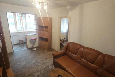 Apartament cu 2 camere semidecomandat în Central - 1
