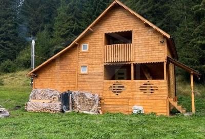 Cabana la munte in comuna Belis, judetul Cluj - 2