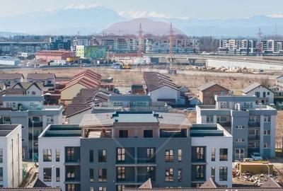 Apartament cu 2 camere semidecomandat în Centură - 7