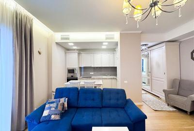 Apartament cu 3 camere decomandat, mobilat în Herăstrău - 6