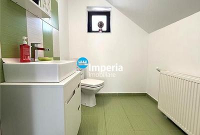 Casă cu 4 camere cu Teren 509 Mp în Ciurea - 9