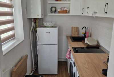 Apartament cu 2 camere semidecomandat, mobilat în Andrei Mureșanu - 6