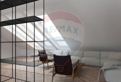 Apartament cu 5 camere decomandat în Rosetti - 13