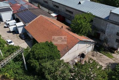 Spațiu industrial, de 400 mp, în Sud - 1