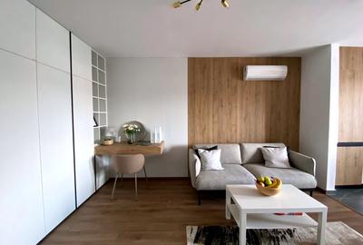 2 camere tip Studio 50.3mp - Metrou Berceni - Proiect Nou - Predare 2026 - 2