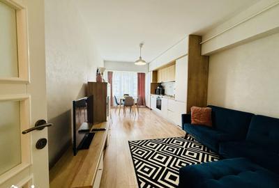 Apartament cu 2 camere, mobilat în Moara de Vânt