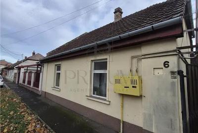 Propietate cu 2 case individuale - ingrijite - pe un teren de 800mp - zona excelenta Timisoara - 12