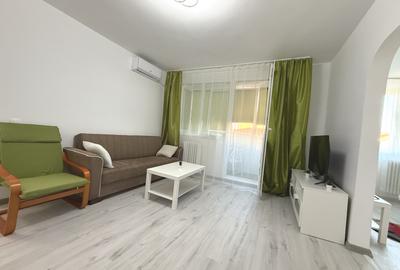 Apartament cu 2 camere semidecomandat, mobilat în Grivița - 2