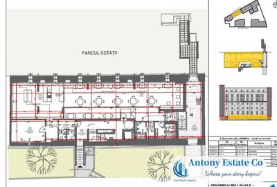 Spațiu comercial, de 143 mp, în Central - 10
