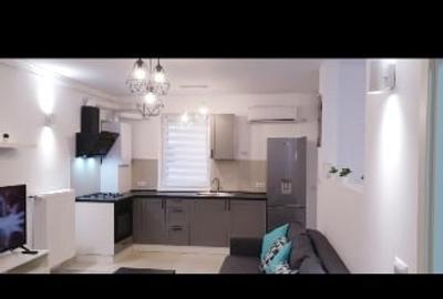 Garsonieră decomandată, mobilată în Tractorul - 15