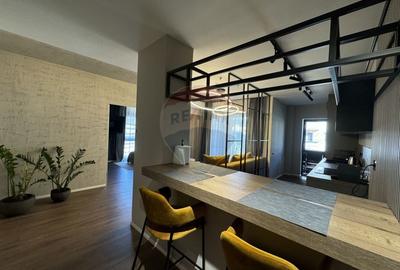 Apartament cu 2 camere decomandat, mobilat în Central - 3
