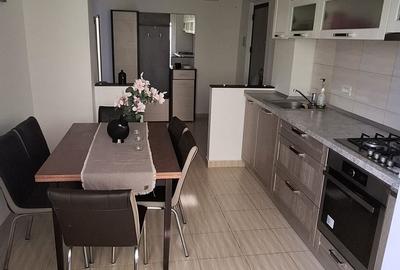 Apartament cu 2 camere decomandat în Alfa - 8