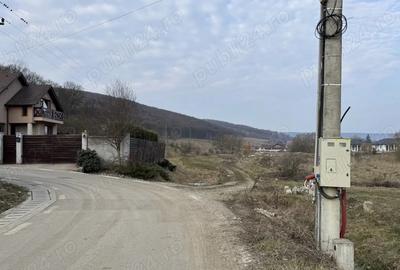 Teren de 600 mp, în Corunca - 6