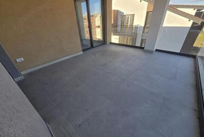 Suprafata generoasa. Model cu 2 bai. Terasa de 21 mp. Langa ESO - 5