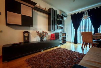Apartament cu 2 camere semidecomandat, mobilat în Tătărași