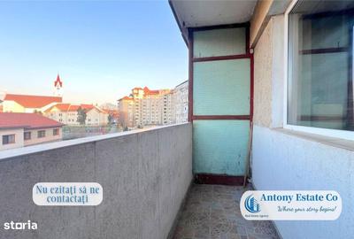 Apartament cu 4 camere decomandat în Dacia - 9