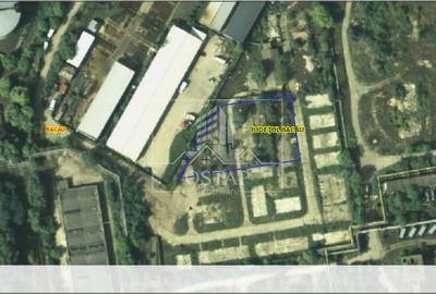Teren industrial de vanzare-2.564 mp-strada Chimiei-acces TIR - 6