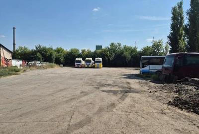 Parcare TIR Camioane Dube in Slobozia, Ialomita - 6