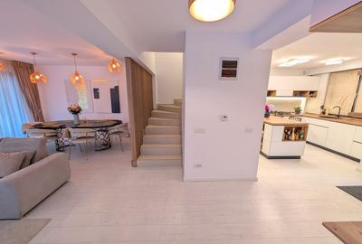 Casa premium 5 camere 180 mp Tunari | 0 comision | Piscina | mobilat utilat - 31